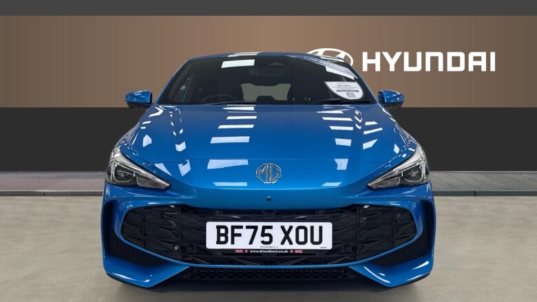 MG MG3 1.5 Hybrid Trophy 5dr Auto Hybrid Hatchback